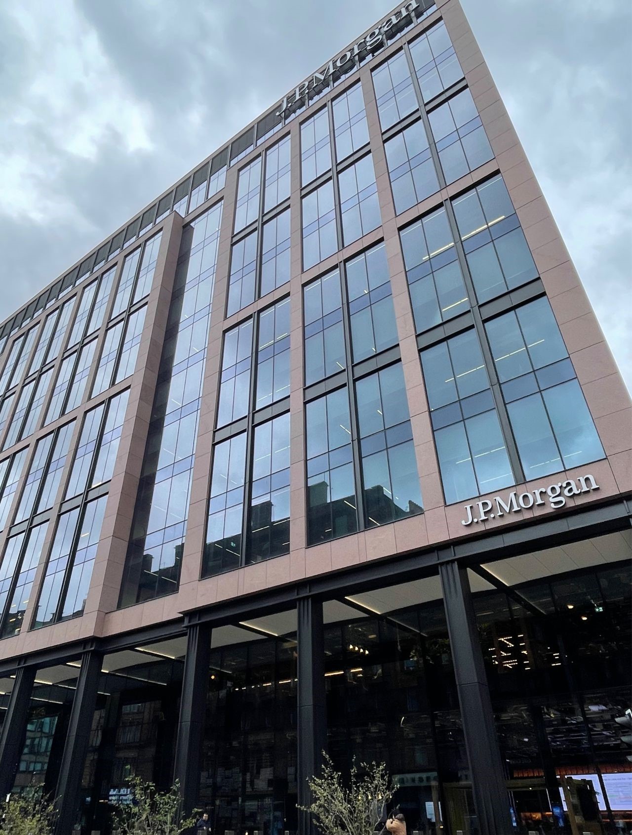 JP Morgan Hackathon